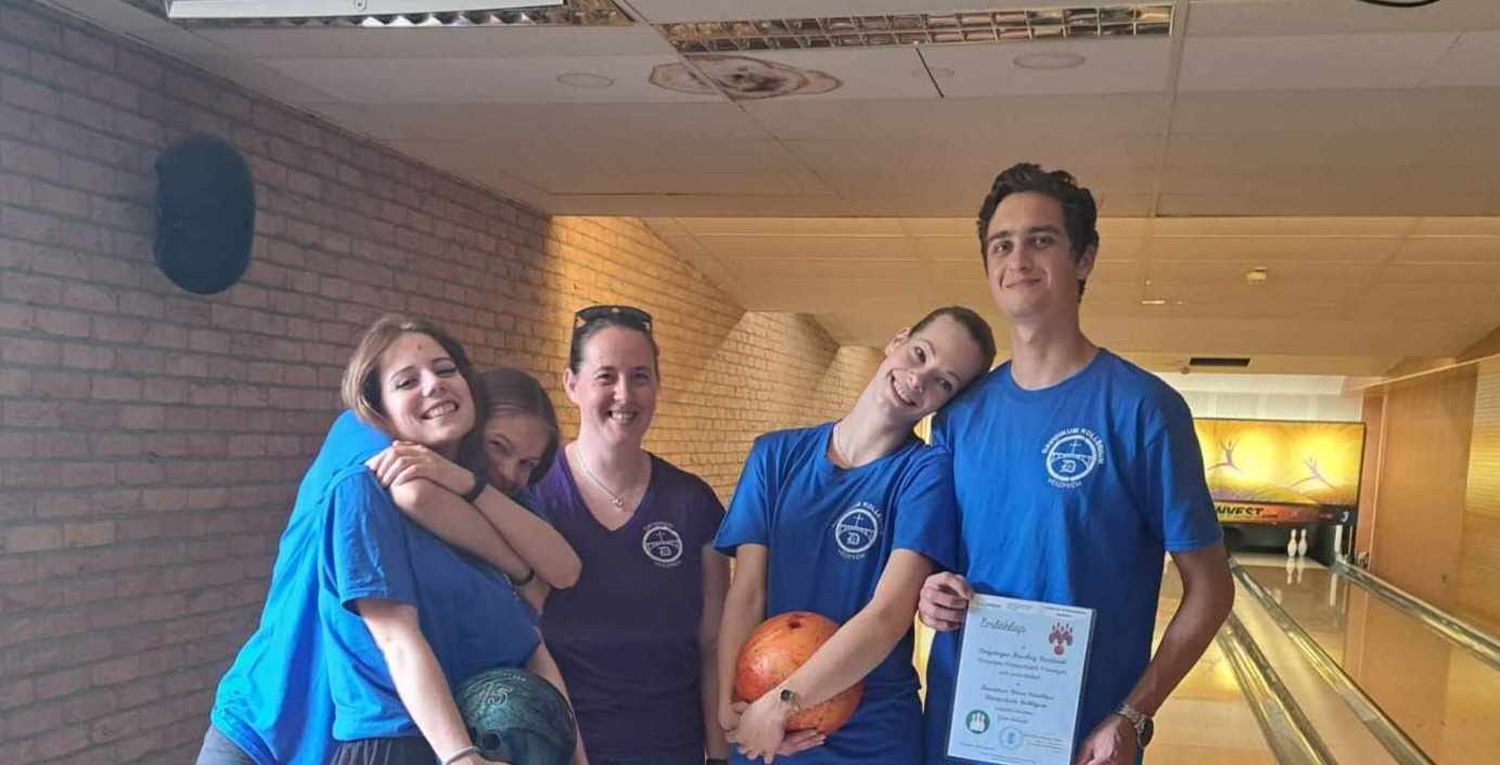 2024. június 11. – Bowling versenyen
