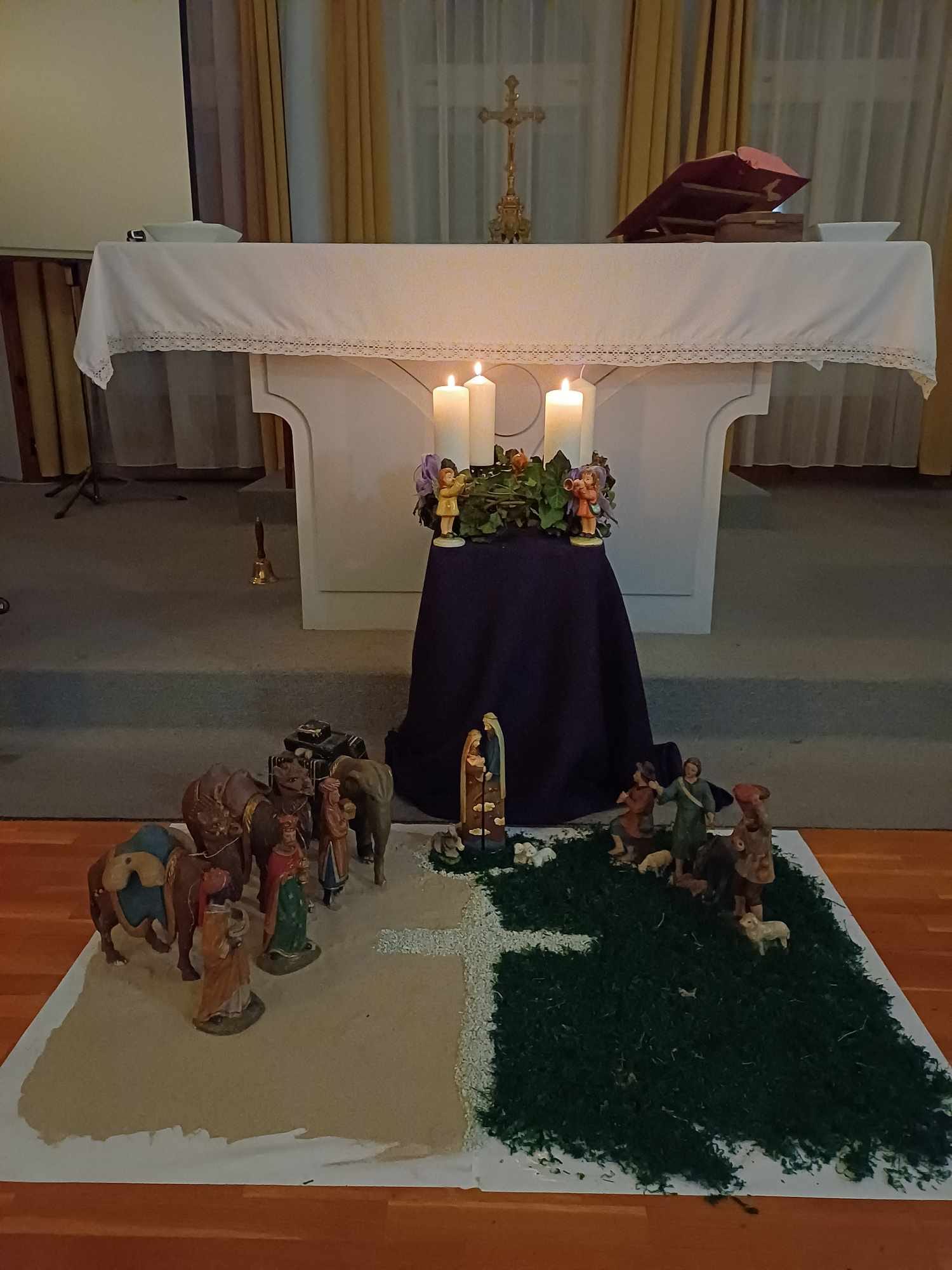 2024. december 15. – Advent 3. vasárnapja