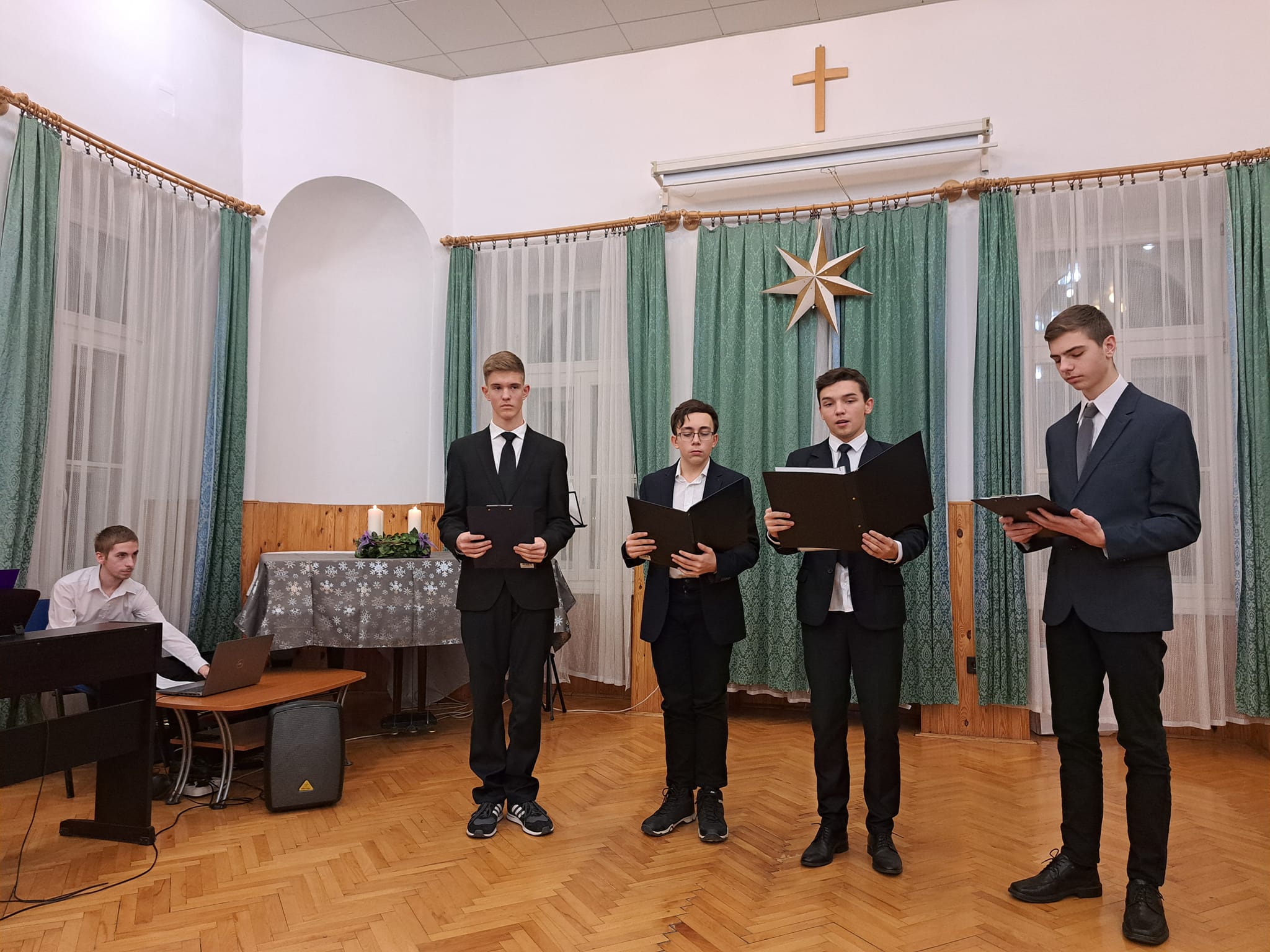 2024. december 12. – Adventi műsor