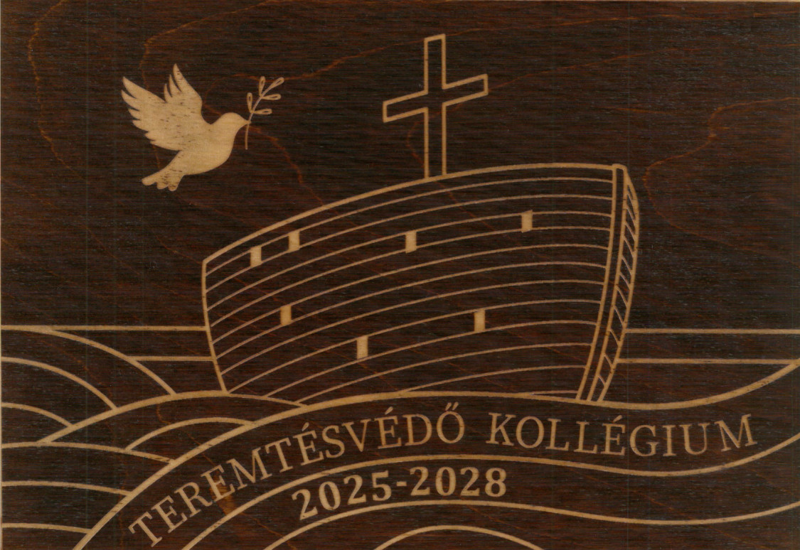 2025. május 16. – Teremtésvédő Kollégium lettünk